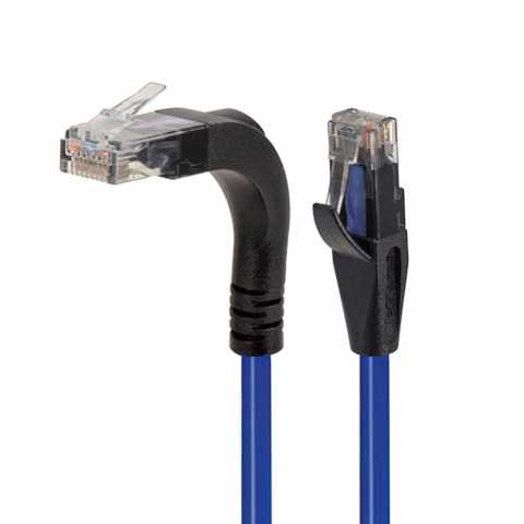 TRD815RA15BLU-3 模块化以太网电缆（RJ45，RJ11）