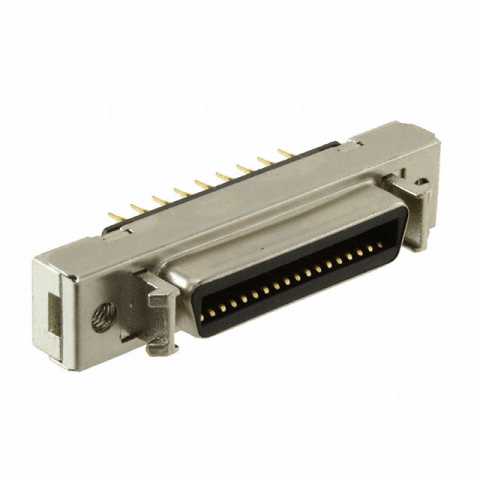 858F036B4010022 外包层触点射频同轴连接器