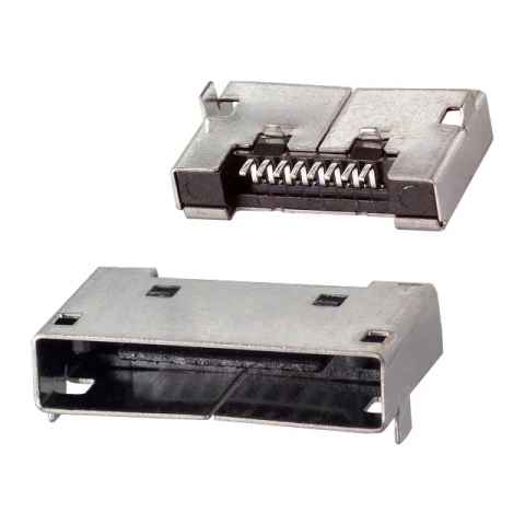 3260-8S2 矩形连接器