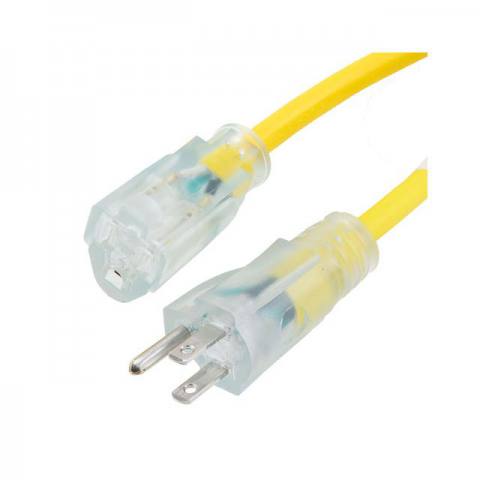 PCI034-LED-25F 电源、线缆和加长线