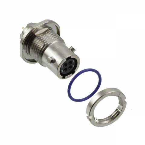 MKJ3C7F6-4DN 矩形连接器