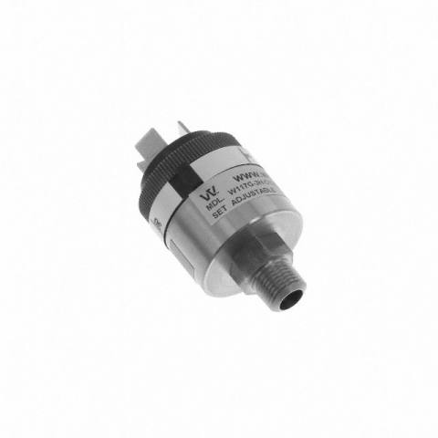 W117G-3H-C12TB-DIS 压力传感器，变送器-工业