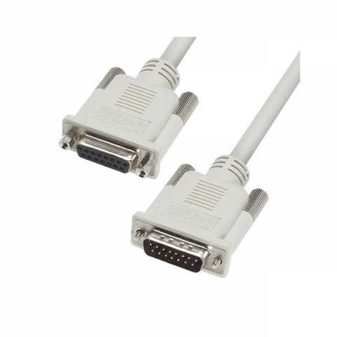 CS2N15MF-2.5 D-Sub 电缆