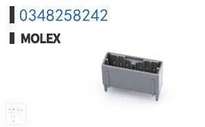 0348258242 矩形连接器