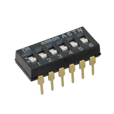 A6TN-7101 DIP 开关