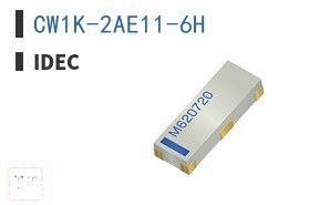 CW1K-2AE11-6H 钥匙锁开关