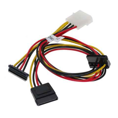 PWS2ESD 可插拔电缆