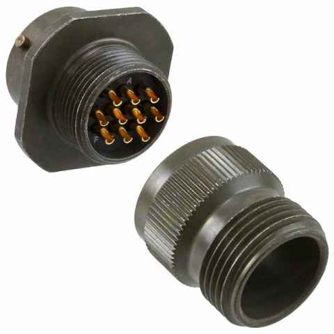 PT01A-12-10S 射频同轴连接器