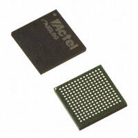 AGL400V2-CS196 嵌入式 - 现场可编程门阵列 (FPGA)