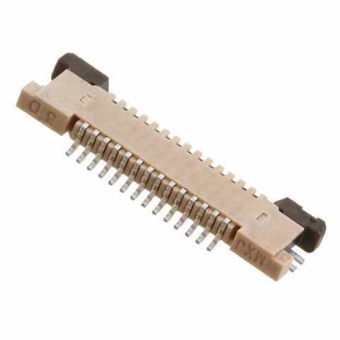 0545501471 FFC、FPC（扁平柔性）连接器