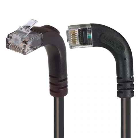 TRD815RA13BLK-1 模块化以太网电缆（RJ45，RJ11）
