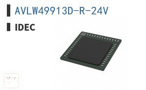 AVLW49913D-R-24V 紧急停止（E-Stop）开关