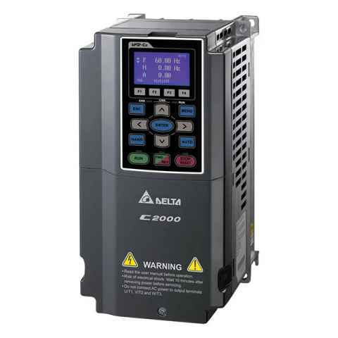 VFD037C43A 变频器