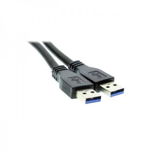 USB3.0-AAM-1FT USB 电缆