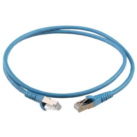 S6XPC15MIG 模块化以太网电缆（RJ45，RJ11）