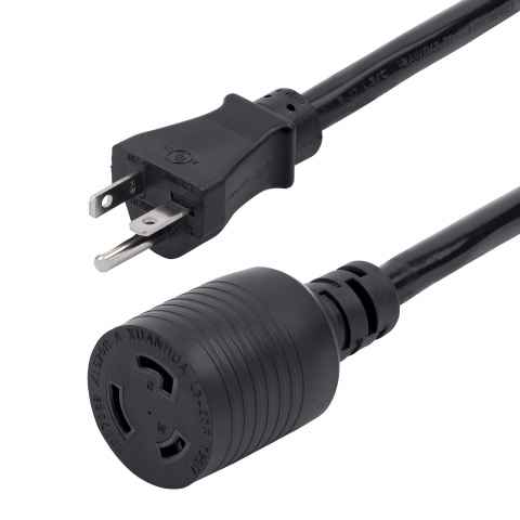 PAC520PLR1 电源、线缆和加长线