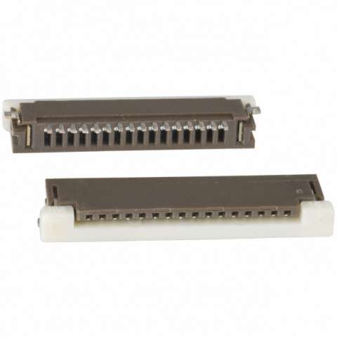 FH10A-16S-1SH FFC、FPC（扁平柔性）连接器