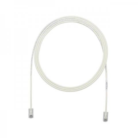UTP28CH20 模块化以太网电缆（RJ45，RJ11）