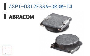 ASPI-0312FSSA-3R3M-T4 电感