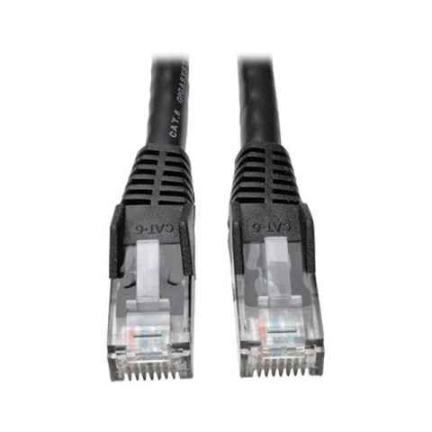 N201-001-BK 模块化以太网电缆（RJ45，RJ11）