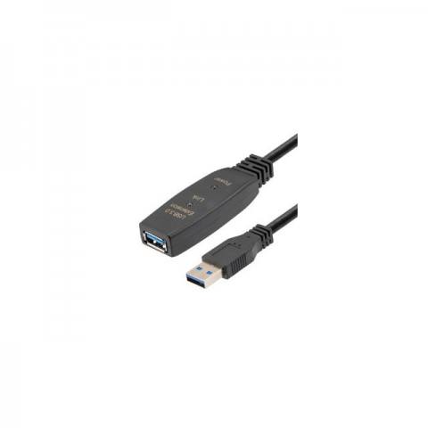 CAU3AEXT-MF-5M USB 电缆
