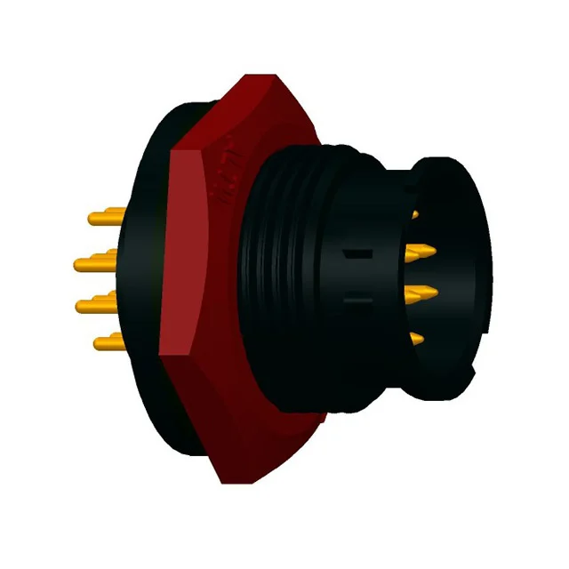 BU-12PMMP-LC7001 射频同轴连接器