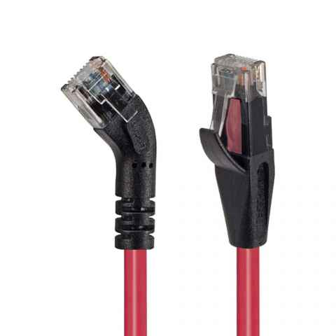 TRD845RRED-3 模块化以太网电缆（RJ45，RJ11）
