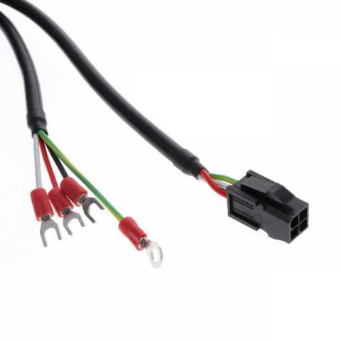 ASDBCAPW0205 电机、执行器、电磁阀和驱动器配件