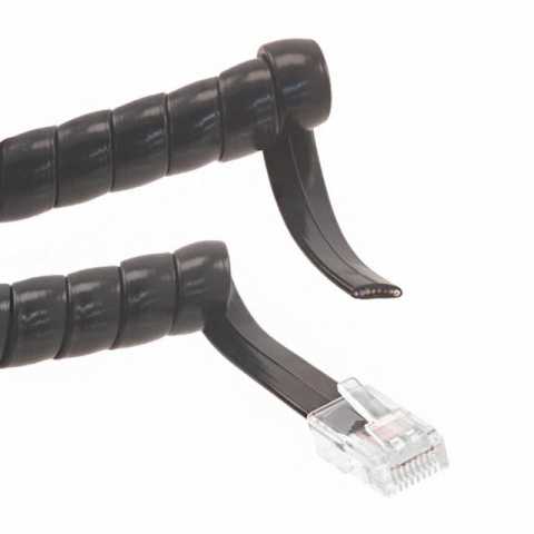 523-26-8800-BL-0010F 模块化以太网电缆（RJ45，RJ11）