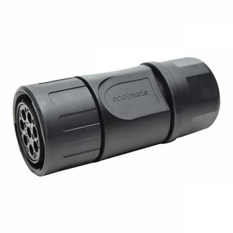 RTS6BS18N8S03 射频同轴连接器