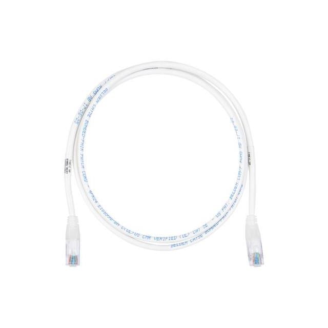C501105004 模块化以太网电缆（RJ45，RJ11）