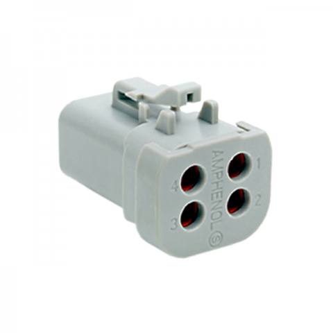 ATP06-4S-EC01 射频同轴连接器
