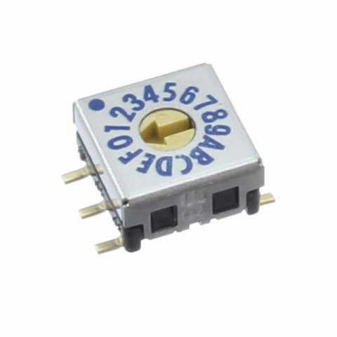 SMR7016C-1 DIP 开关