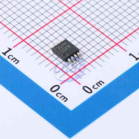 LM3488QMM/NOPB 稳压器 - DC DC 切换控制器