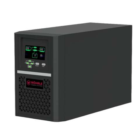 AC-UPS-PS-120-1KVA 不间断电源（UPS)系统