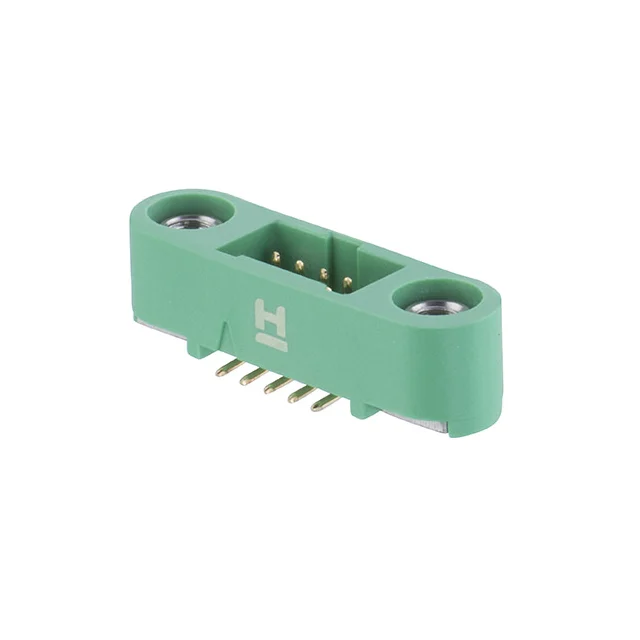 G125-MS11005M1R 矩形连接器