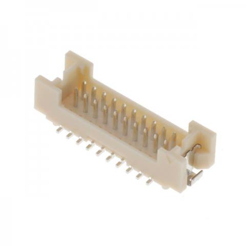 DF13E-20DP-1.25V(75) 矩形连接器