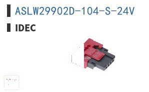 ASLW29902D-104-S-24V 选择开关