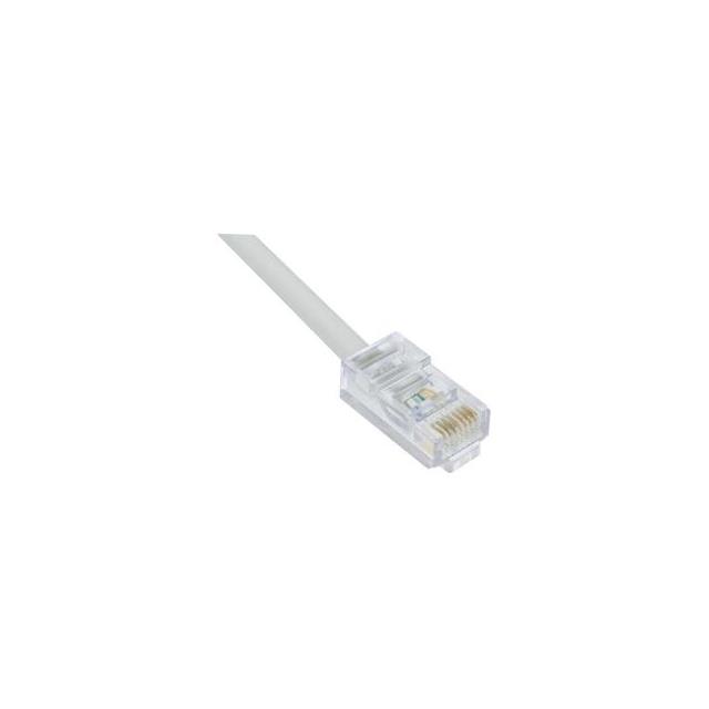 TRD695PL-1 模块化以太网电缆（RJ45，RJ11）