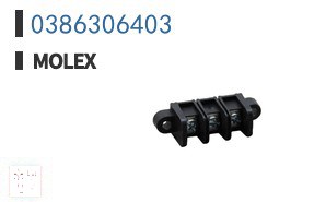 0386306403 矩形连接器