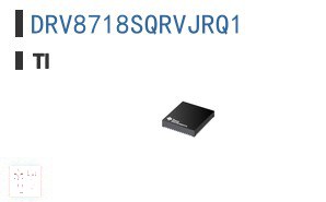 DRV8718SQRVJRQ1