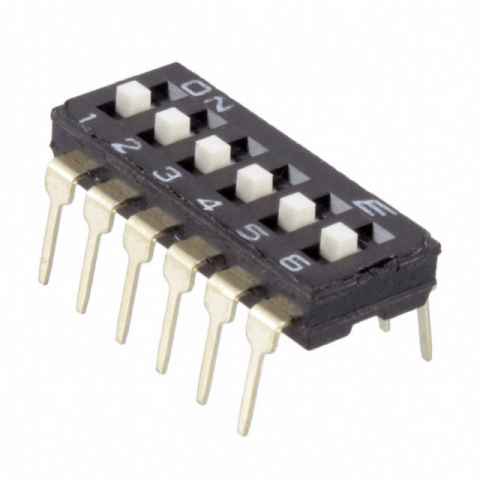 KAE06LAGT DIP 开关
