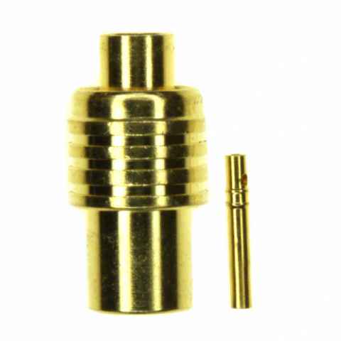 252131 MCX射频同轴连接器