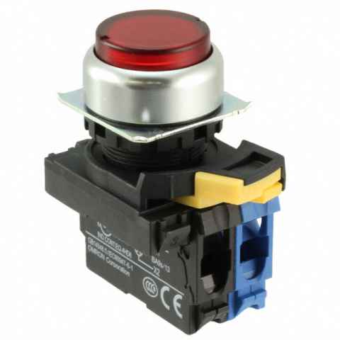 A22NL-RPA-TRA-G100-RC 按钮开关