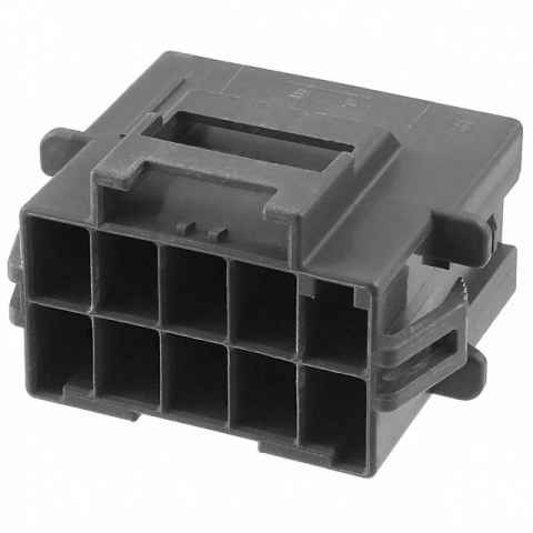 5-2232264-5 矩形连接器