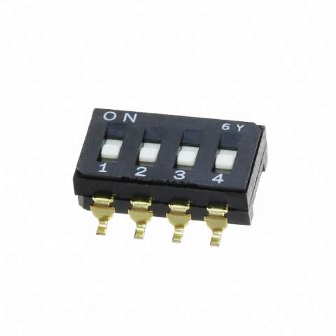 CFS-0401MB DIP 开关
