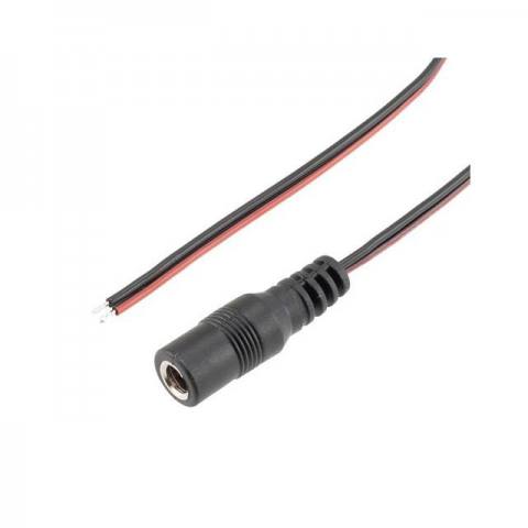 DC5521FO-2FT 套管连接器电缆