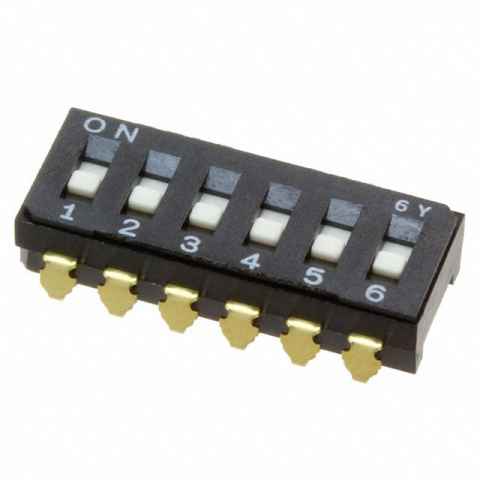 CFS-0602MA DIP 开关