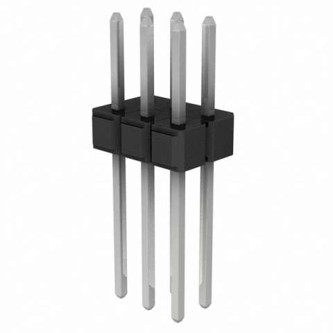 929836-03-03-RK 矩形连接器