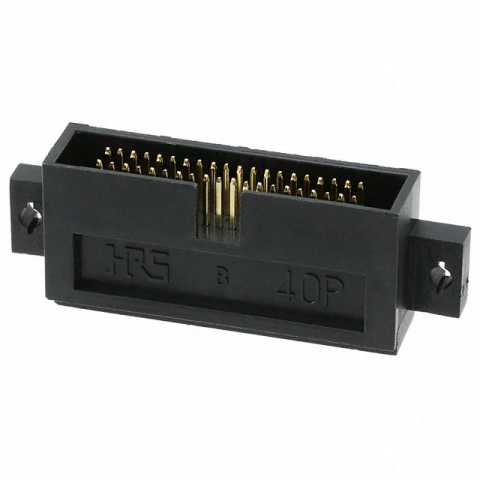 HIF6B-40PA-1.27DS(71) 矩形连接器